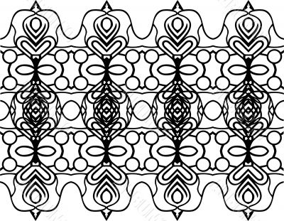 An ornament