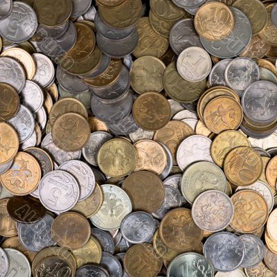 Russian coins