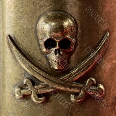 Skull and crossbones