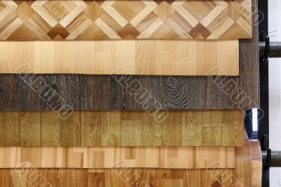 Show-window Linoleum