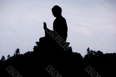 Buddhist Statue C