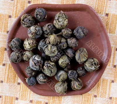 loose leaf tea