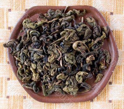 loose leaf tea