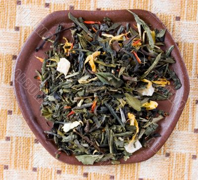 loose leaf tea
