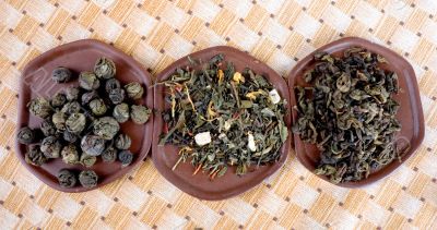 loose leaf tea