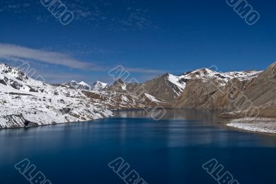 The Tilicho Lake