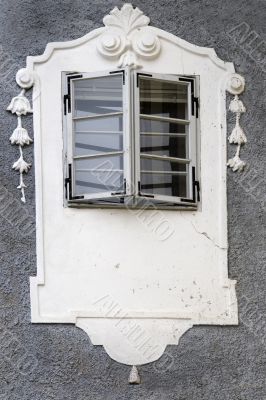 The Old Window