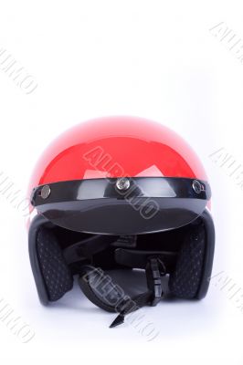 Retro helmet