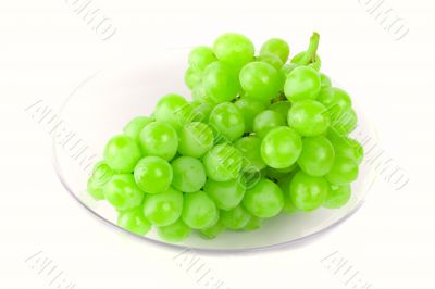 green grapes