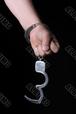 handcuffs