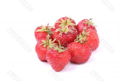 strawberries