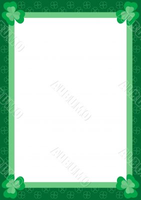 Clover  Frame