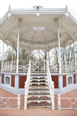 front kiosk
