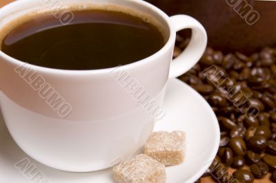 cup of coffee