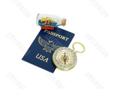 Planning a travel holiday