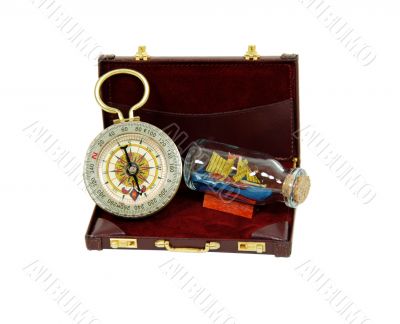 Business dream and direction