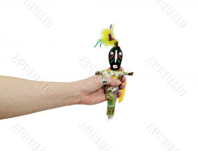Voodoo doll