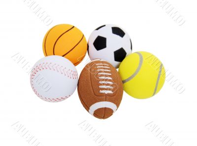 Sports balls