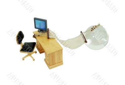 Dreaming of world travel