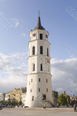 Bell Tower