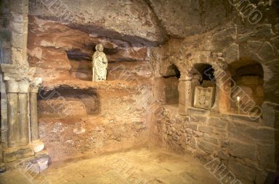 saint millan chapel