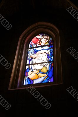 glasswork