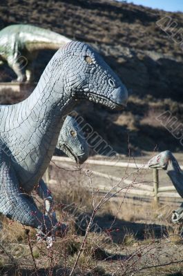 ugly dinosaur