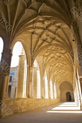 big cloister
