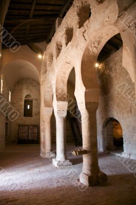 ancient monastery