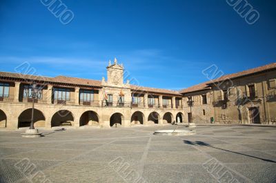 santo domingo square
