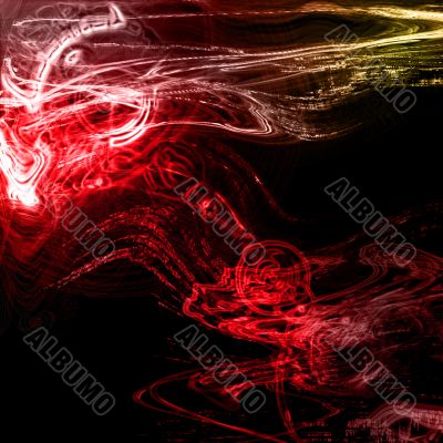 abstract background