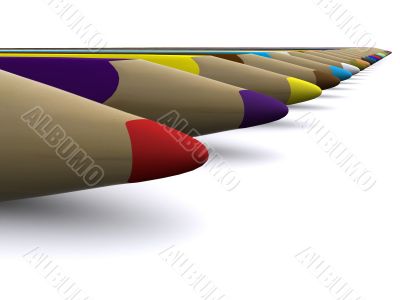pencils