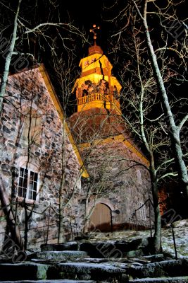 Marine Church