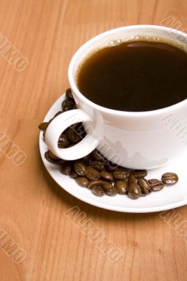 cup of coffee
