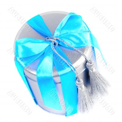 metal gift box