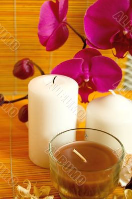 Spa relaxation