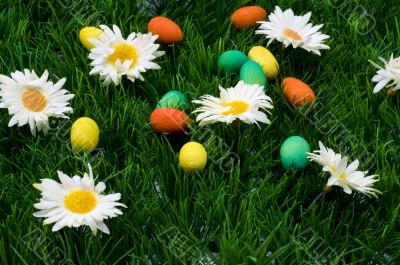 Easter grass