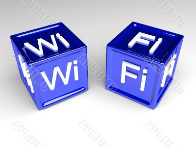 WiFi concept