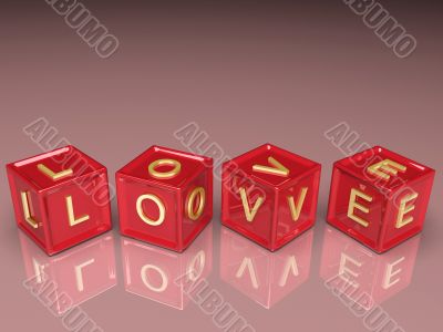 love blockes