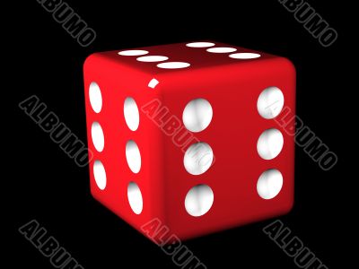winner dice