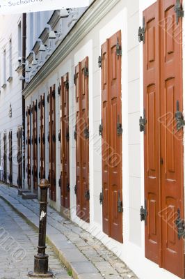Shutters