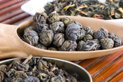 loose leaf tea