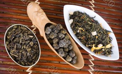 loose leaf tea