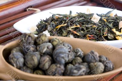 loose leaf tea