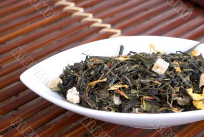 loose leaf tea