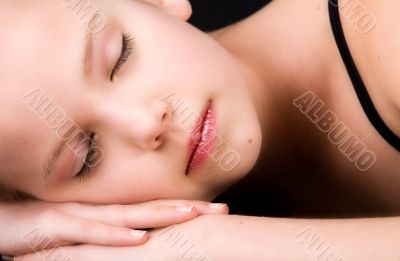 Sleeping beauty