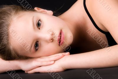 Dreaming beauty