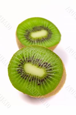kiwi halves