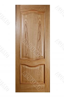 Handmade luxury door.