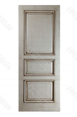 Handmade luxury door.